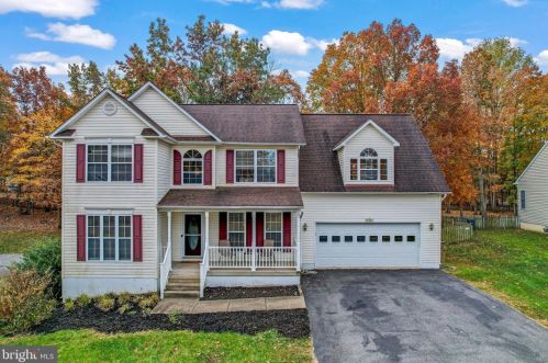 3722 Winding Holw Dr, Fredericksburg VA  22408-0242 exterior