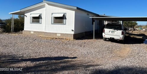 9055 Marstellar Rd, Tucson, AZ 85736-1975