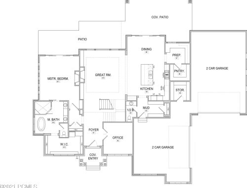 2265 Saddlehorn Dr, Park City, UT 84098-5789