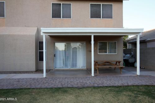 3911 Campbell Ave, Gilbert AZ 85234-3201 exterior