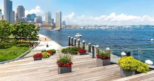 50 Liberty Dr, Boston MA  02210-1299 exterior