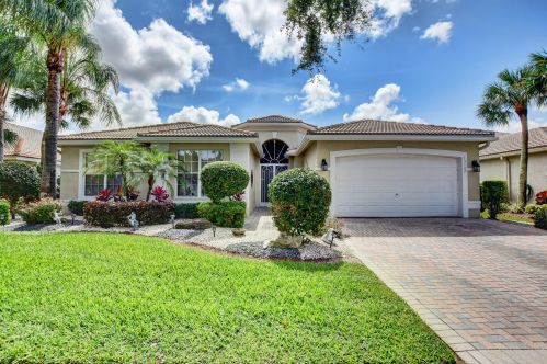 13107 Alhambra Lake Cir, Delray Beach, FL 33446-3734