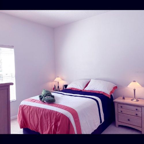 140 Burrell Cir, Kissimmee FL 34744-8437 exterior