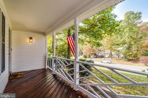 6404 Forest Grove Dr, Fredericksburg VA  22407-6344 exterior