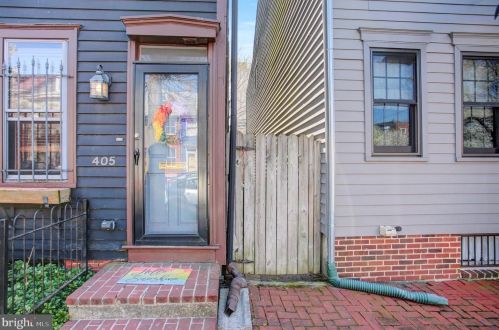 405 Boas St, Harrisburg PA 17102-1707 exterior