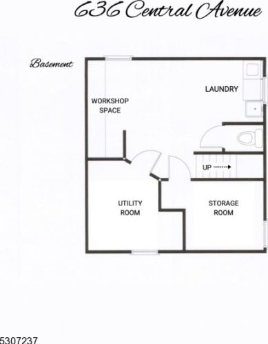 636 Central Ave, Westfield NJ  07090-2525 exterior