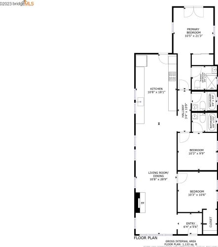 5018 Congress Ave, Oakland CA 94601-5405 exterior