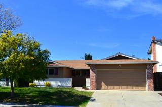 1897 Everglades Dr, Milpitas CA  95035-6609 exterior