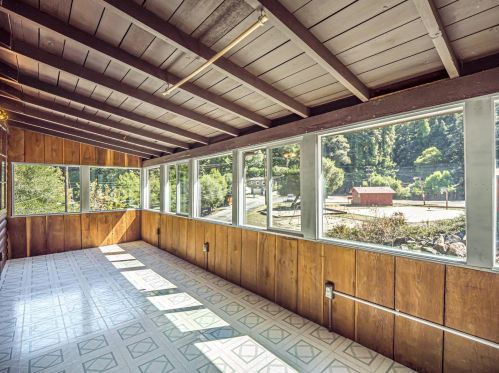 949 Lakeside Dr, Lompico CA  95018-9546 exterior