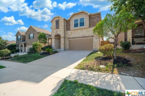 317 Buckboard Ln, Cibolo, TX 78108-3799