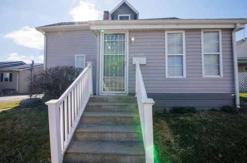 1339 Willard St, Washington Ch OH  43160-2373 exterior