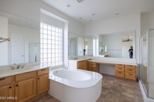 7288 Soaring Eagle Way, Scottsdale AZ 85266-1347 exterior