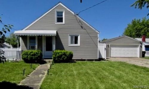 175 Griffith St, Buffalo, NY 14212-2238