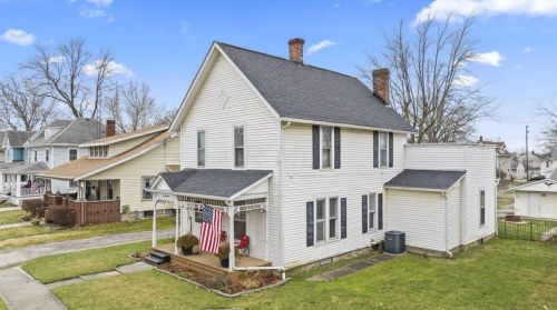 637 Cleveland Ave, Marion OH  43302-5009 exterior