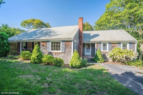 40 Katie Ford Rd, Chatham, MA 02633-1612