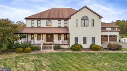 11606 Reid Ln, Nokesville VA  20181-2007 exterior