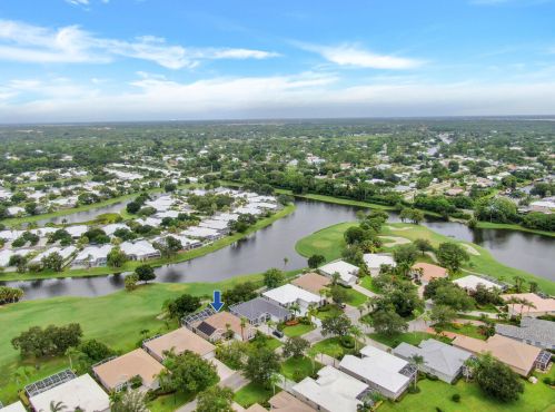 1556 Monarch Club Dr, Palm City FL  34990-8401 exterior