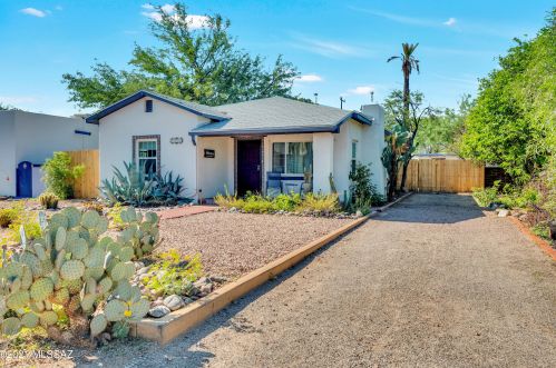 1316 Silver St, Tucson, AZ 85719-3156