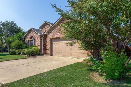 3236 Buckthorn Ln, Argyle TX  76226-2470 exterior