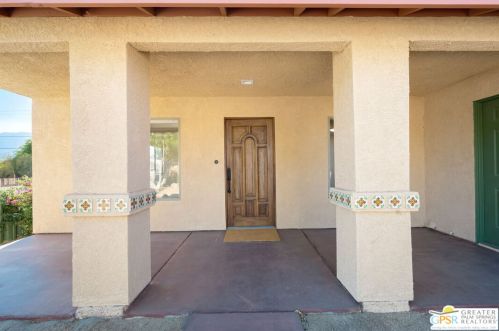 15613 Avenida Rambla, Desert Hot Springs CA  92240-9050 exterior
