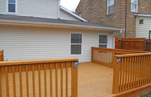 603 Sandusky St, Mount Vernon OH  43050-2033 exterior