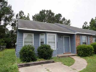 2129 Rolling Ridge Dr, Jacksonville NC  28544-1621 exterior