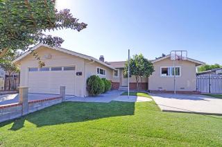 472 Marylinn Dr, Milpitas CA  95035-4128 exterior