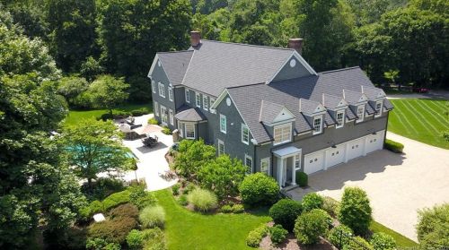 312 Ridgefield Rd, Wilton CT  06897-2329 exterior
