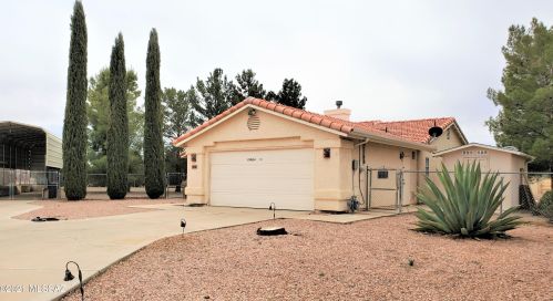 908 Cholla Ct, Sunizona, AZ 85625-4034
