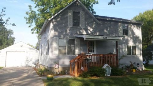 505 Colorado St, Glidden, IA 51443-1028