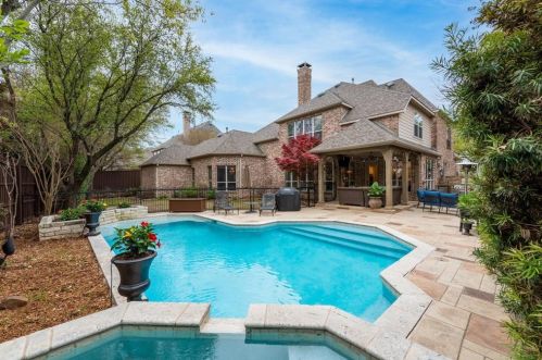 6054 Connely Dr, Frisco, TX 75034-7251