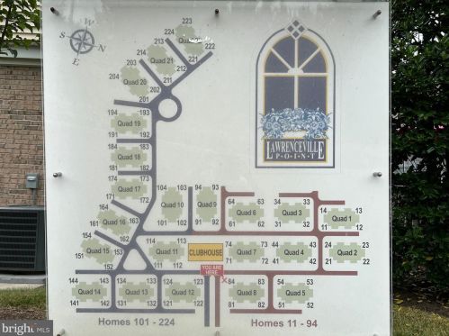 203 Pt Ct, Lawrence Township NJ  08648-2859 exterior