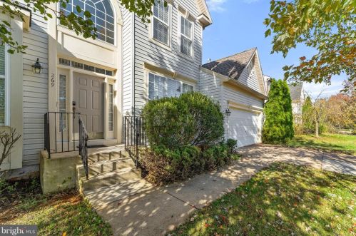 269 Parker Pl, Madison Mills VA  22960-1454 exterior