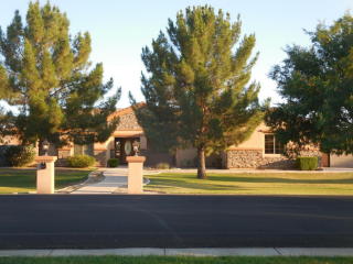 2605 Via De Palmas, Gilbert, AZ 85298-2069