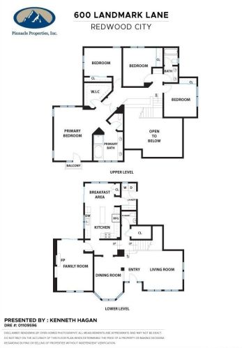 600 Landmark Ln, Redwood City CA  94065-2888 exterior