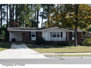 821 Glensford Dr, Fayetteville, NC 28314-0845