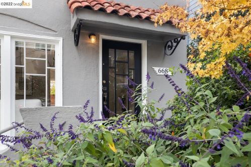 668 Jean St, Oakland CA  94610-1410 exterior