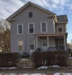 135 Franklin St, Meriden CT  06450-3304 exterior