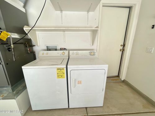 9416 Twinkling Shadows Way, Tucson AZ  85743-5440 exterior