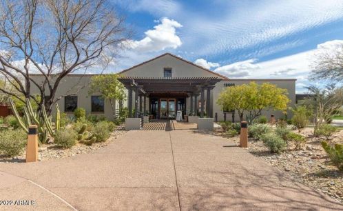 17805 93 Way, Scottsdale AZ  85260-2860 exterior