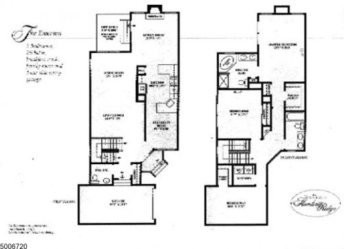 97 Crown Point Rd, Parsippany NJ  07054-3414 exterior