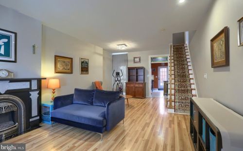 429 Boas St, Harrisburg PA 17103-1604 exterior