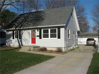 5136 Rambo Ln, Toledo OH  43623-1837 exterior