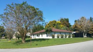 21507 Peach Blossom St, Dunnellon FL  34431-3445 exterior