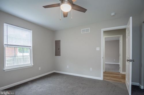 1954 Old Kirkwood Rd, Bear DE  19701-2235 exterior