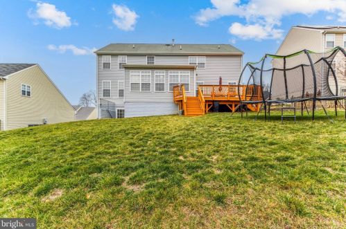 10114 Lees Crossing Ln, Fredericksburg VA  22408-0292 exterior
