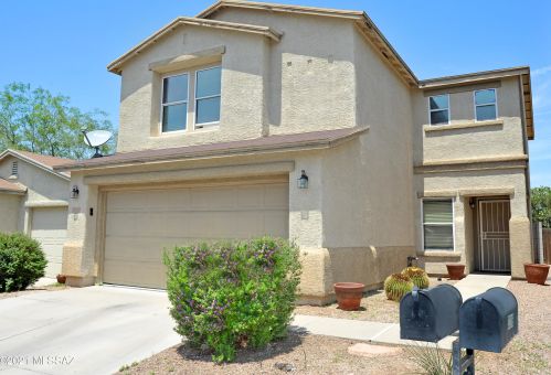 3212 Calle De Manzanillo, Tucson, AZ 85742-8216
