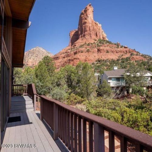 375 Shadow Rock Dr, Sedona AZ 86336-3451 exterior