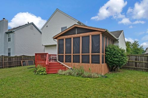 8104 Arbor Rose Way, Blacklick OH  43004-9235 exterior