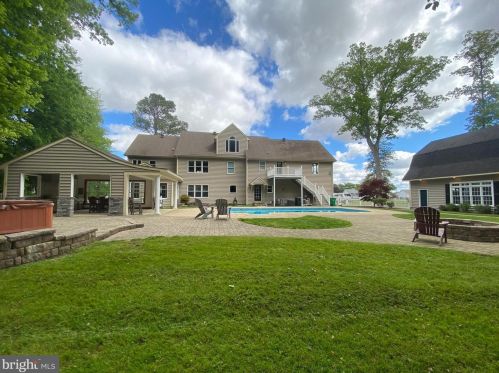 12534 Fawn Dr, Laurel DE  19956-3504 exterior